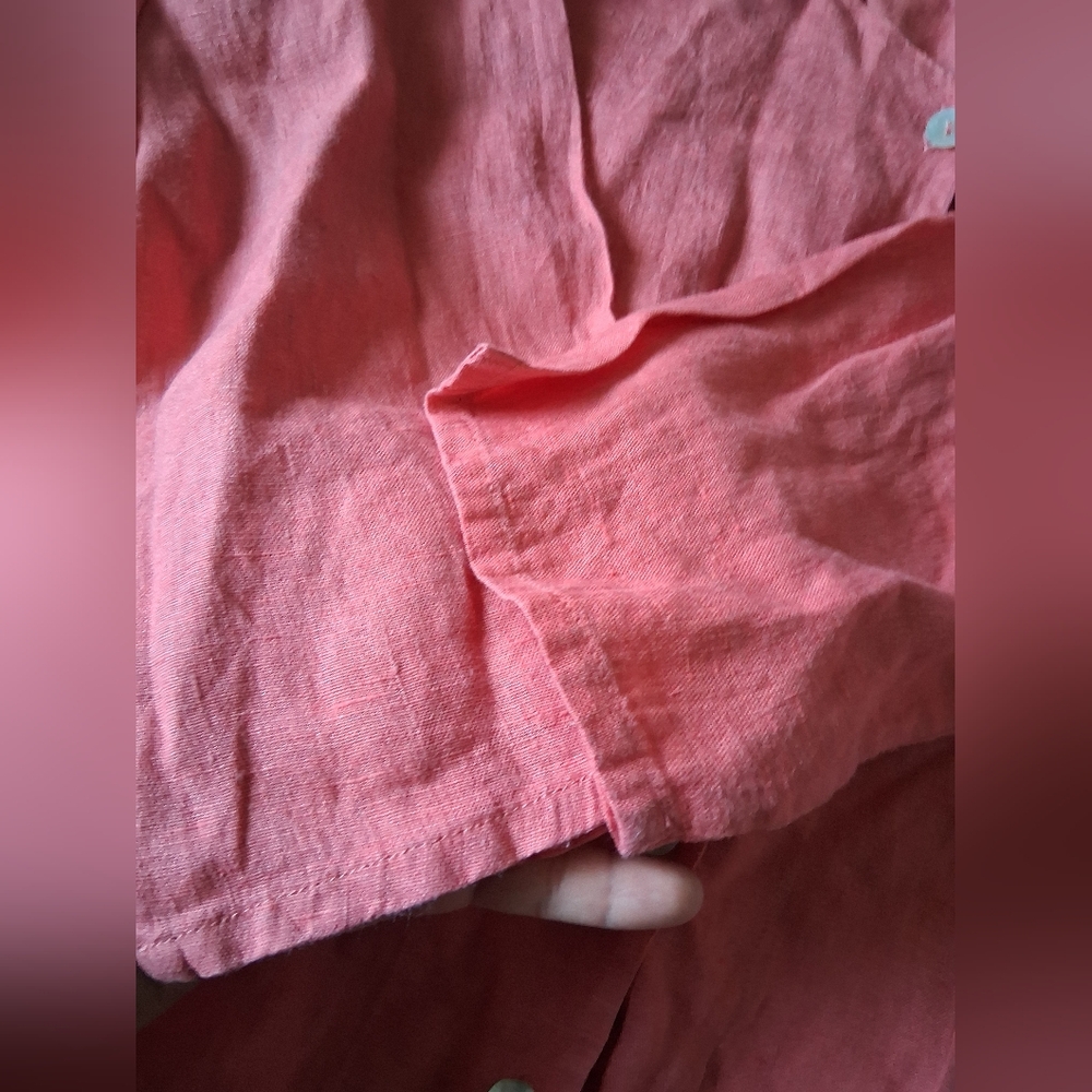 Flax Top - Picture 6 of 8